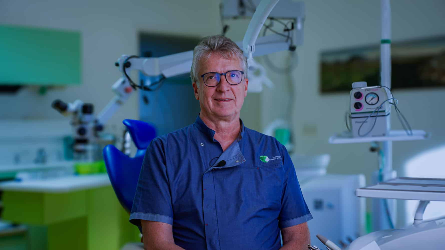 Dr. Andreas Kaltenbrunner