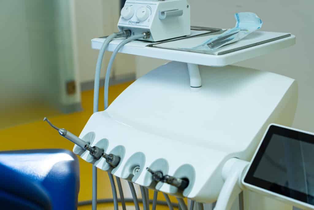 Professionelle Zahnreinigung und Mundhygiene in der Zahnarztpraxis Salzburg