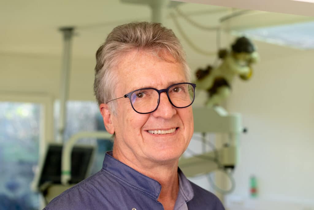 Dr. Andreas Kaltenbrunner – Zahnarzt in Salzburg